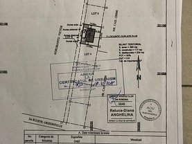 Teren constructii de vânzare, în Popesti-Leordeni, zona Sud