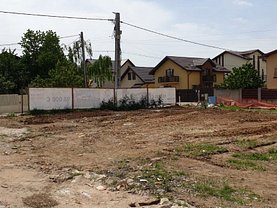 Teren constructii de vânzare, în Popesti-Leordeni, zona Sud-Est