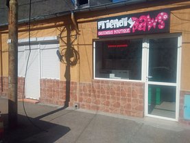 Închiriere spaţiu comercial
