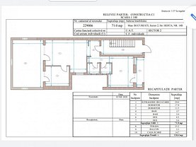 Apartament de vânzare 3 camere, în Bucureşti, zona Basarabia