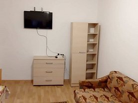 Garsonieră de închiriat, în Cluj-Napoca, zona Mărăşti