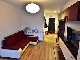 Garsonieră de închiriat, în Cluj-Napoca, zona Mărăşti
