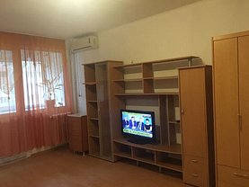 Garsonieră de închiriat, în Bucureşti, zona Dristor