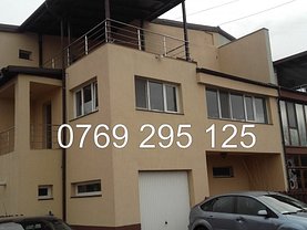 Casa de vânzare 7 camere, în Otopeni, zona Central
