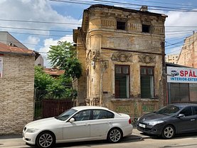 Teren constructii de vânzare, în Bucureşti, zona Ştefan cel Mare