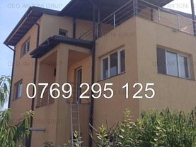 Casa de vânzare 7 camere, în Otopeni, zona Central