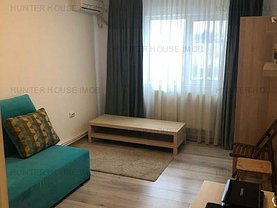 Garsonieră de închiriat, în Bucureşti, zona Lujerului
