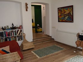 Casa de închiriat 5 camere, în Bucureşti, zona Foişorul de Foc