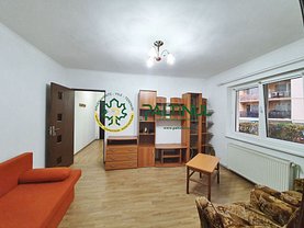 Apartament de inchiriat 2 camere, în Sibiu, zona Hipodrom 1