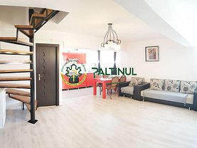 Apartament de vânzare 3 camere, în Sibiu, zona Vasile Aaron