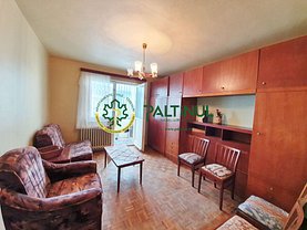 Apartament de închiriat 2 camere, în Sibiu, zona Strand