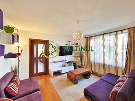 Apartament de închiriat 3 camere, în Sibiu, zona Ultracentral