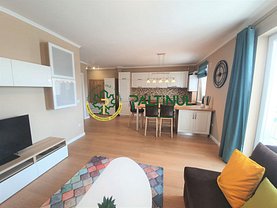 Apartament de închiriat 2 camere, în Sibiu, zona Lazaret