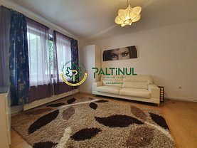 Apartament de închiriat 3 camere, în Sibiu, zona Ştefan cel Mare