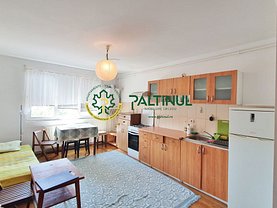 Apartament de închiriat 3 camere, în Sibiu, zona Trei Stejari