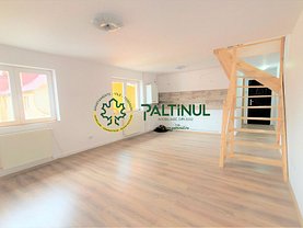 Apartament de vânzare 3 camere, în Sibiu, zona Vasile Aaron