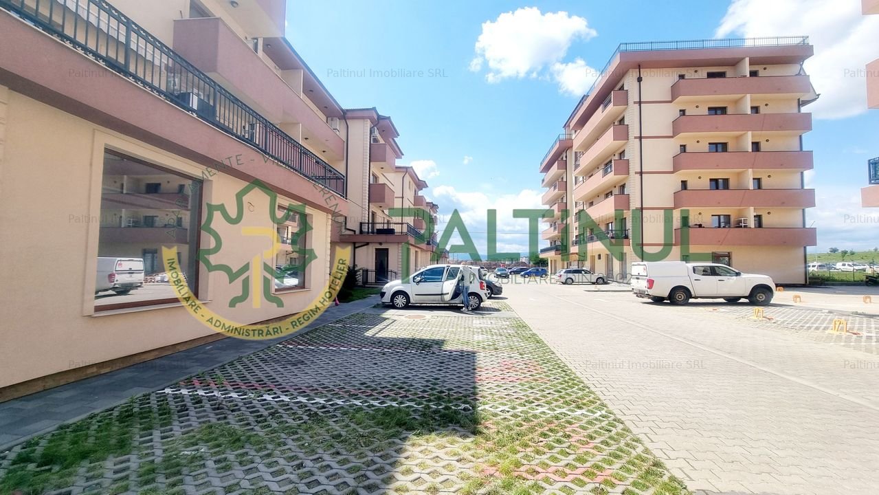 Apartament 3 camere, 2 balcoane, privelişte superbă - Kastani, bloc nou