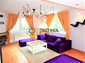 Casa de închiriat 5 camere, în Sibiu, zona Lazaret