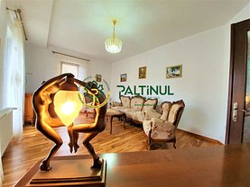 Casa de închiriat 5 camere, în Sibiu, zona Ştefan cel Mare