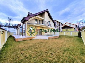 Casa de închiriat 5 camere, în Sibiu, zona Calea Dumbrăvii