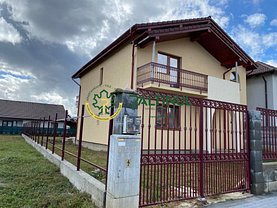 Casa de vânzare 4 camere, în Sibiu, zona Arhitecţilor - Calea Cisnădiei