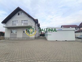 Casa de închiriat 8 camere, în Şelimbăr, zona Exterior Sud
