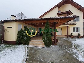 Casa de închiriat 5 camere, în Sibiu, zona Calea Poplăcii