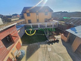 Casa de vânzare 4 camere, în Sibiu, zona Periferie