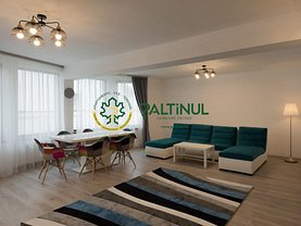 Casa de închiriat 5 camere, în Sibiu, zona Tineretului