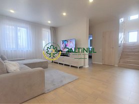 Casa de vânzare 4 camere, în Sibiu, zona Arhitecţilor - Calea Cisnădiei