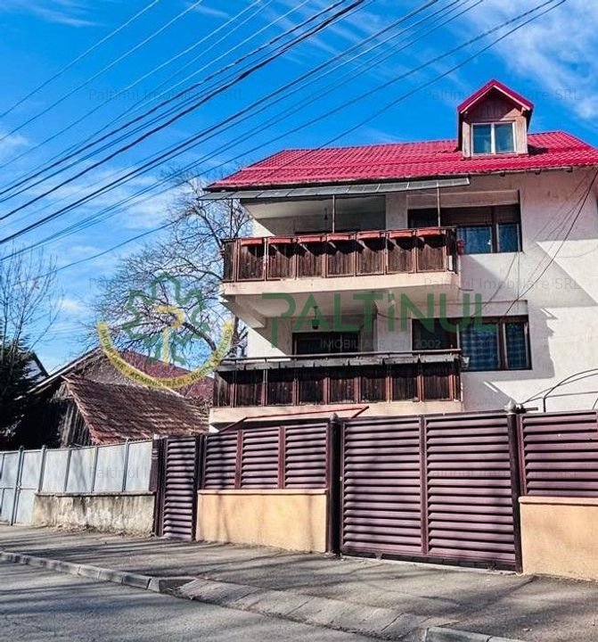 De Vanzare - Imobil Spatios, Locatie Excelenta, Sibiu