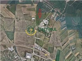 Teren constructii de vânzare, în Sibiu, zona Periferie