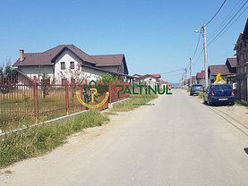 Teren constructii de vânzare, în Sibiu, zona Periferie