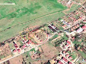 Teren constructii de vânzare, în Sibiu, zona Strand