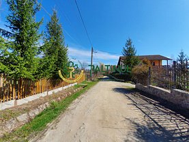 Teren constructii de vânzare, în Cisnădie, zona Central