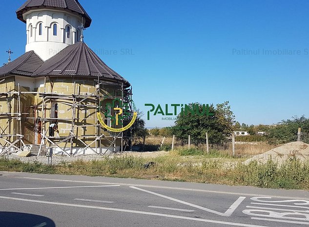 Teren intravilan Viile Sibiului - imaginea 1