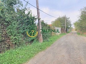 Teren agricol de vânzare, în Şelimbăr
