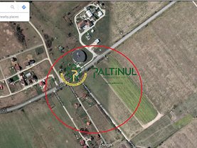 Teren constructii de vânzare, în Sibiu, zona Periferie