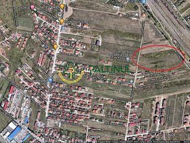 Teren agricol de vânzare, în Şelimbăr, zona Central