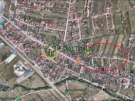 Teren agricol de vânzare, în Şelimbăr, zona Mihai Viteazul