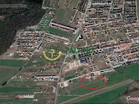 Teren constructii de vânzare, în Sibiu, zona Arhitecţilor - Calea Cisnădiei