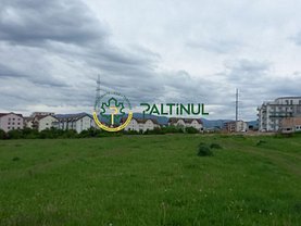 Teren constructii de vânzare, în Sibiu, zona Terezian