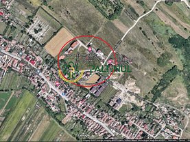 Teren constructii de vânzare, în Sibiu, zona Guşteriţa