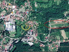 Teren agricol de vânzare, în Geoagiu-Băi