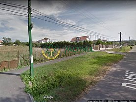 Teren constructii de vânzare, în Cisnădie, zona Periferie