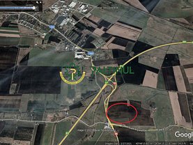 Teren constructii de vânzare, în Sibiu, zona Vest