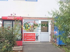 Închiriere spaţiu comercial