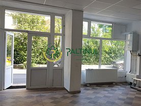 Închiriere spaţiu comercial