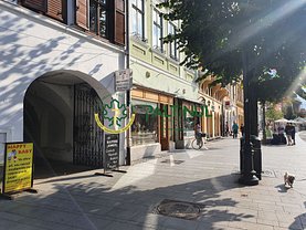 Închiriere spaţiu comercial
