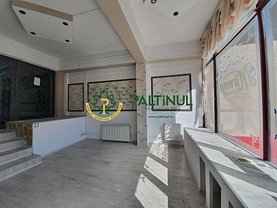 Închiriere spaţiu comercial